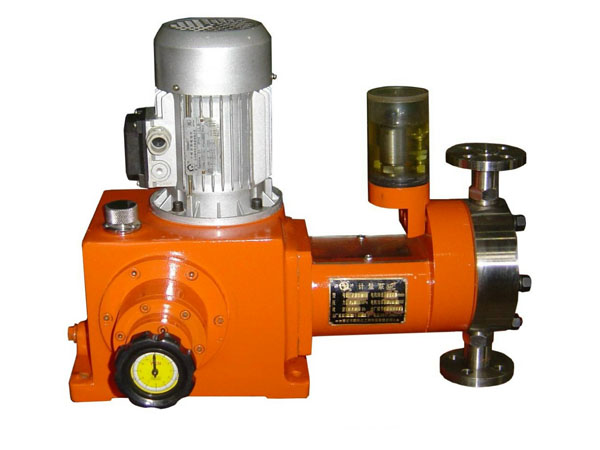 柱塞計(jì)量泵JXB