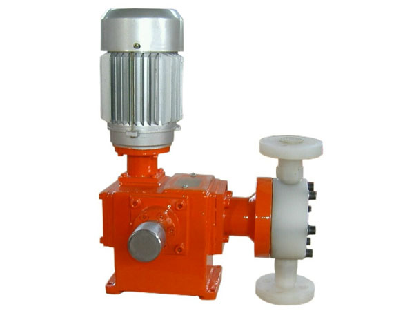 柱塞計(jì)量泵JW